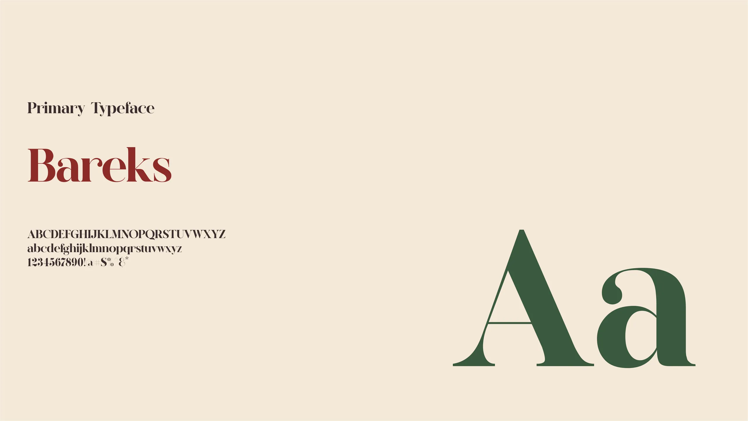 Son Estate Coffee brand identity 6